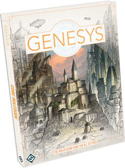 Star Wars Genesys